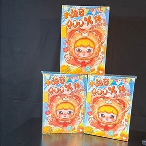 Baby Three 400% Joymiya